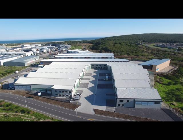 502M² WAREHOUSE TO LET IN FIRGROVE